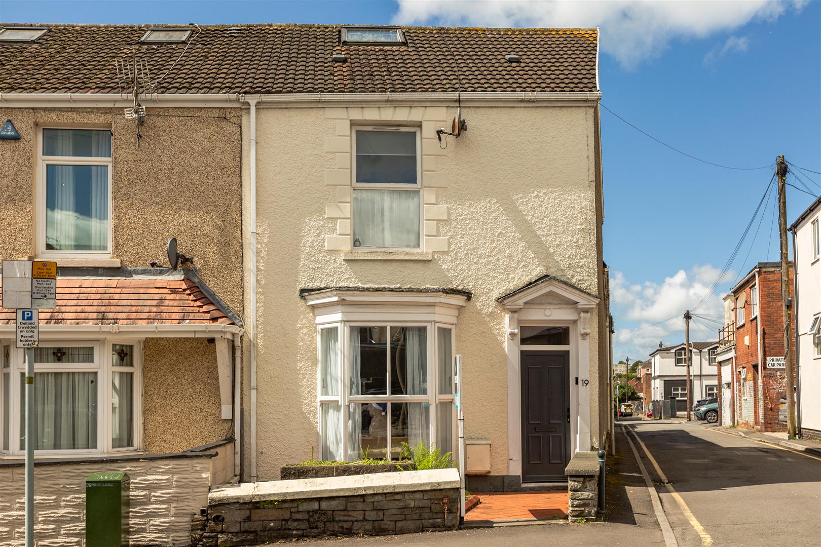 George Street, Swansea, SA1 4HH
